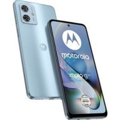 Motorola Moto G54 Dual Sim 8+256GB in Glacier Blue - Exceptional Performance & Stunning Design!